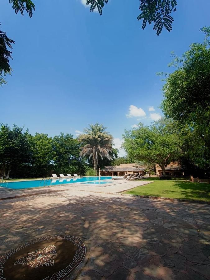 Manvar Resort & Desert Camp Dechu Exterior foto